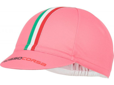 Czapka ROWEROWA Castelli 19038 ROSSO CORSA