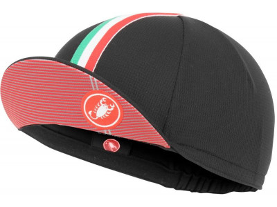 Czapka ROWEROWA Castelli 19038 ROSSO CORSA