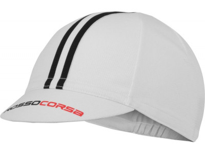 Czapka ROWEROWA Castelli 19038 ROSSO CORSA