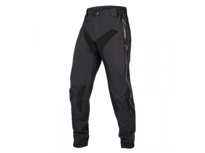 Wodoodporne spodnie męskie Endura MT500 - czarne