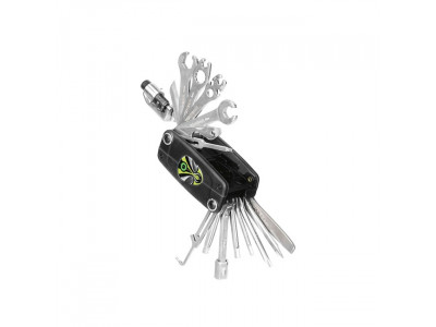 Topeak Alien S multi-tool 31 functions black