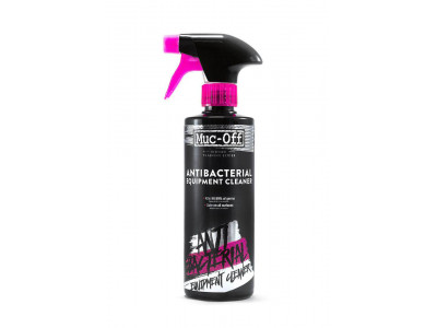 Muc-Off Antibacterial Equipment Cleaner 500ml 