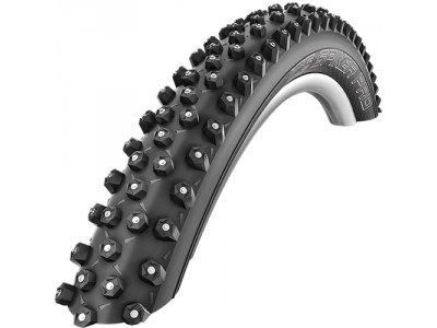 Schwalbe tire ICE SPIKER PRO 26x2.10 Performance TLR tire, wire