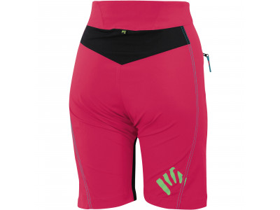 Karpos BALLISTIC EVO women&#39;s shorts pink / black