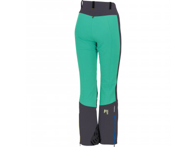 Karpos EXPRESS 300 women&#39;s trousers light emerald/grey