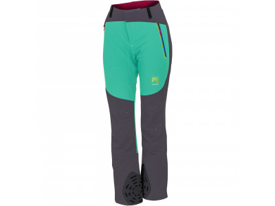 Karpos EXPRESS 300 women&#39;s trousers light emerald/grey
