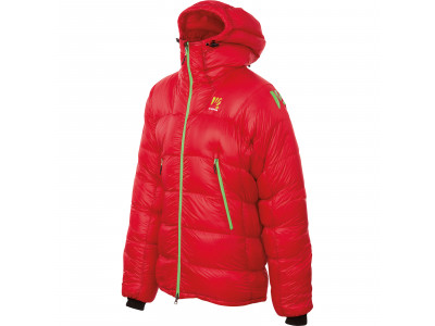 Karpos K-PERFORMANCE SUMMIT DOWN jacket, fiery red
