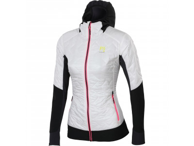 Karpos LASTEI EVO LIGHT Damenjacke weiß/schwarz