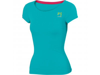 T-shirt damski Karpos LOMA w kolorze aqua greenm