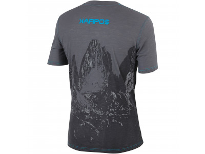 Karpos PROFILI t-shirt dark gray