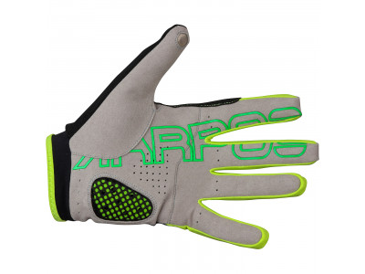 Karpos RAPID Handschuhe dunkelgrau/grün