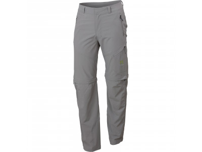 Karpos SCALON ZIP OFF detachable gray pants