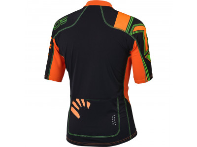 Karpos TECK free MTB jersey orange/dark gray