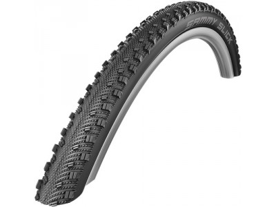 Opona trekkingowa Schwalbe Sammy Slick RaceGuard kevlar 35-622