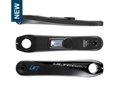 STAGES Wattmérő Shimano Ultegra R8000