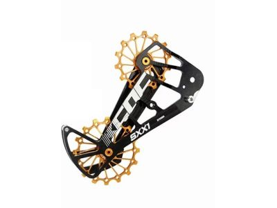 KCNC Alloy váltókanál, SRAM Eagle