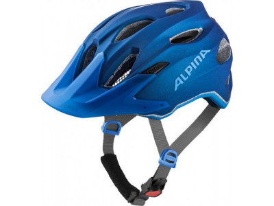 ALPINA Carapax JR children&#39;s helmet, blue