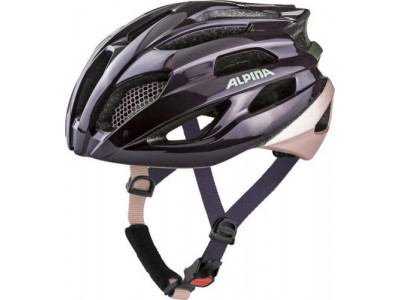 ALPINA Helm FEDAIA Nachtschatten