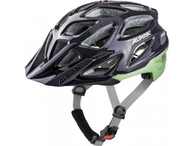 ALPINA Fahrradhelm MYTHOS 3.0 Nachtschatten