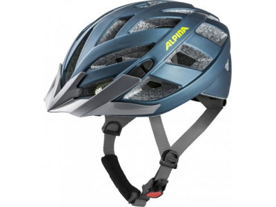 Alpina helmet PANOMA 2.0 LE blue-neon yellow
