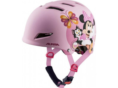 Alpina helmet PARK jr. Disney Mouse Minnie
