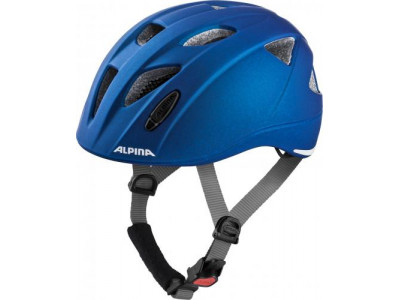 Alpina helmet Ximo LE blue