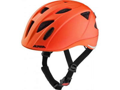 Alpina cycling helmet Ximo LE red