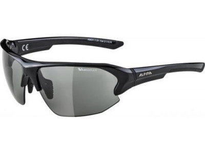 ALPINA Brille LYRON HR VL schwarz