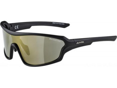 Ochelari ALPINA LYRON SHIELD P negru mat