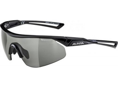 Alpina glasses NYLOS SHIELD VL black