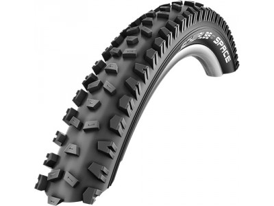 Schwalbe Space 26x2.35&amp;quot; KevlarGuard tire, wire