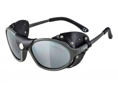 ALPINA SIBIRIA glasses, titanium/black