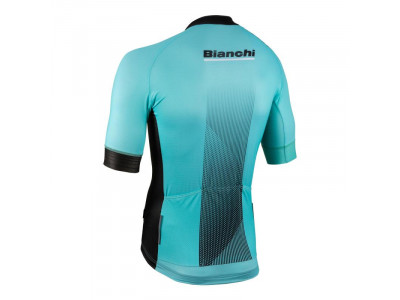 Koszulka rowerowa Bianchi Reparto Corse, niebieska