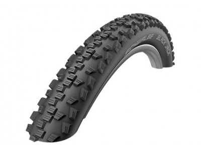 Schwalbe BLACK JACK 24x2.10 tire, wire bead