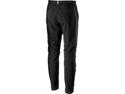Castelli MILANO PANT kalhoty, černá