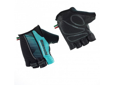 Bianchi Reparto Corse letní rukavice