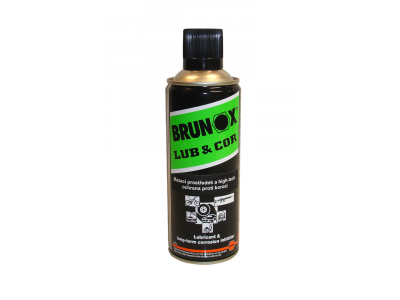 Brunox LUB &amp;amp; COR, 400 ml, spray