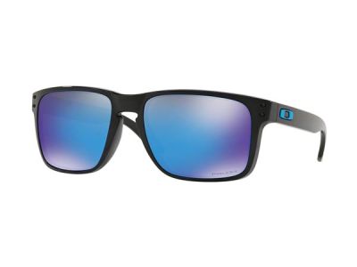 Oakley Holbrook XL glasses, polished black/Prizm Sapphire