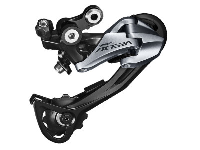 Shimano Acera RD-M3000 SGS 9 sp. przerzutka tylna zmontowana z roweru