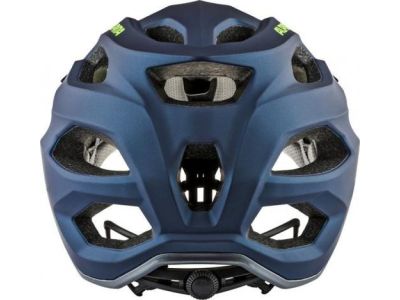 ALPINA Carapax 2.0 Helm, dunkelblau/neon