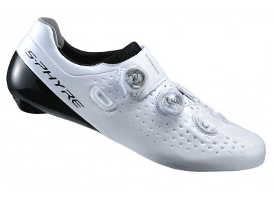 Shimano SHRC900 Rennradschuhe, weiß