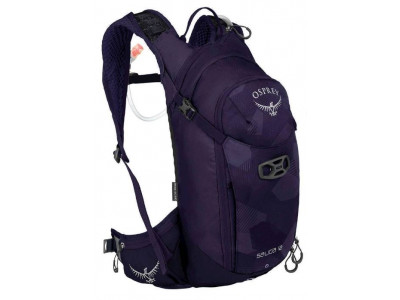 Osprey Salida 12 backpack violet pedals