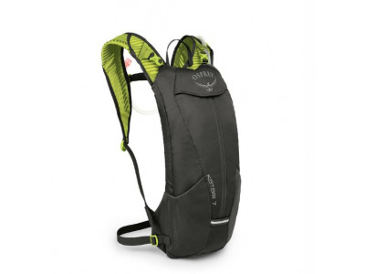 Osprey Katari backpack 7 l, lime stone