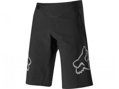 Fox Defend men&#39;s shorts Black