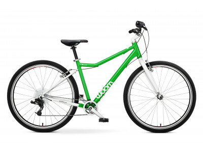 woom 6 Green 26" detský bicykel