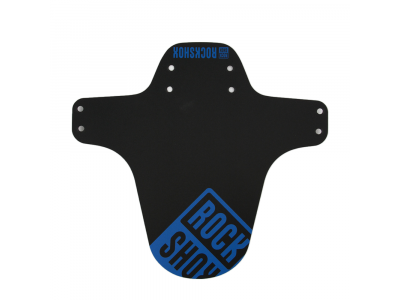RockShox MTB blatník lesklý modrý s potlačou -SID Ultimate