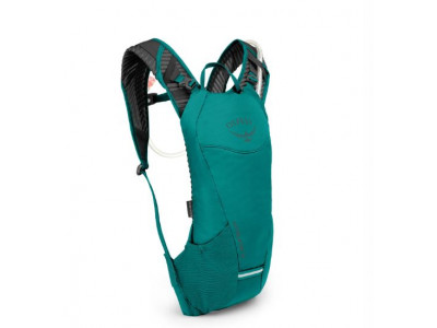 Osprey Kitsuma backpack 3 l, teal reef