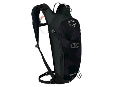 Osprey Siskin backpack 8 l, obsidian black