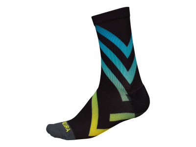 Endura PT Maze LTD ponožky černé