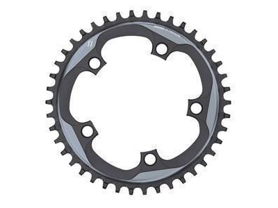 SRAM Cring X-Sync Rival 11s 42T 110mm Kettenblatt montiertes Fahrrad